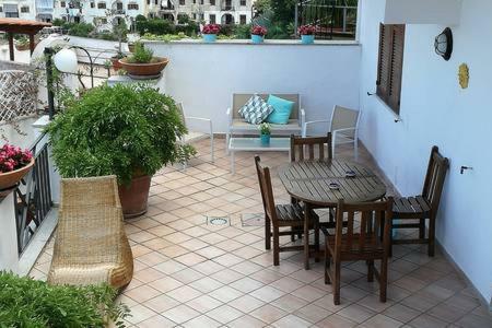 הוילה Casamicciola Terme "Casa Sunset" מראה חיצוני תמונה